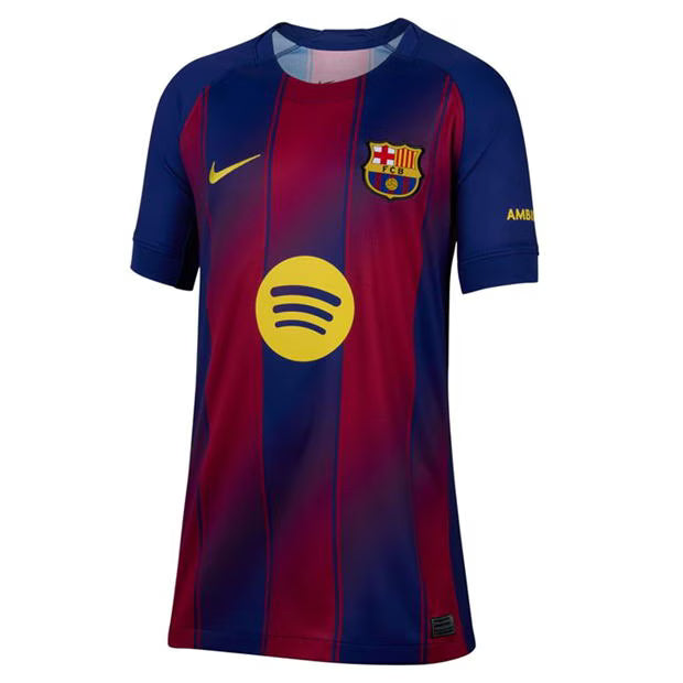 Barcelona Home Shirt 2025/2026
