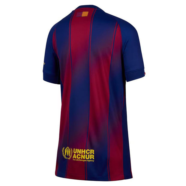 Barcelona Home Shirt 2025/2026