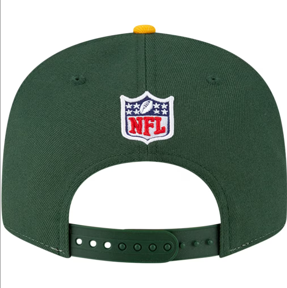 Green Bay Packers New Era 2023 Historic 9Fifty Cap