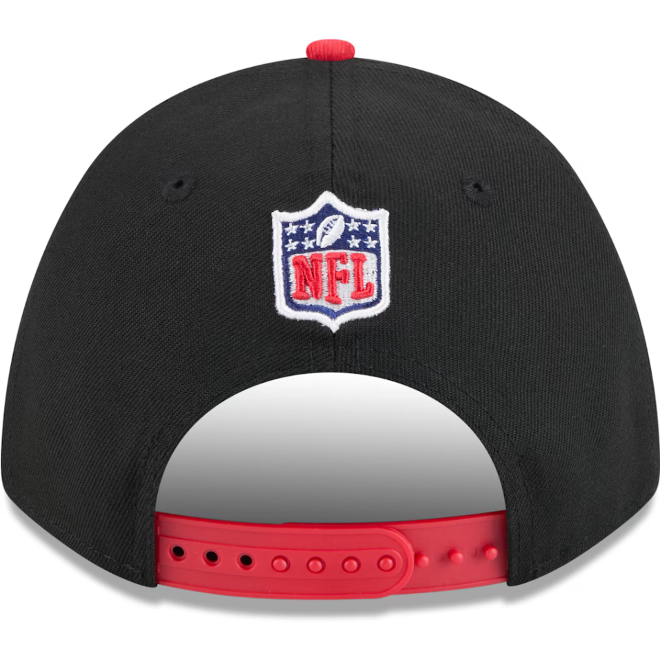 San Francisco 49ers Draft New Era 9FORTY Cap