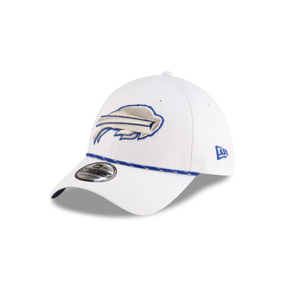 Buffalo Bills New Era 2025 Rivalry 39Thirty Cap