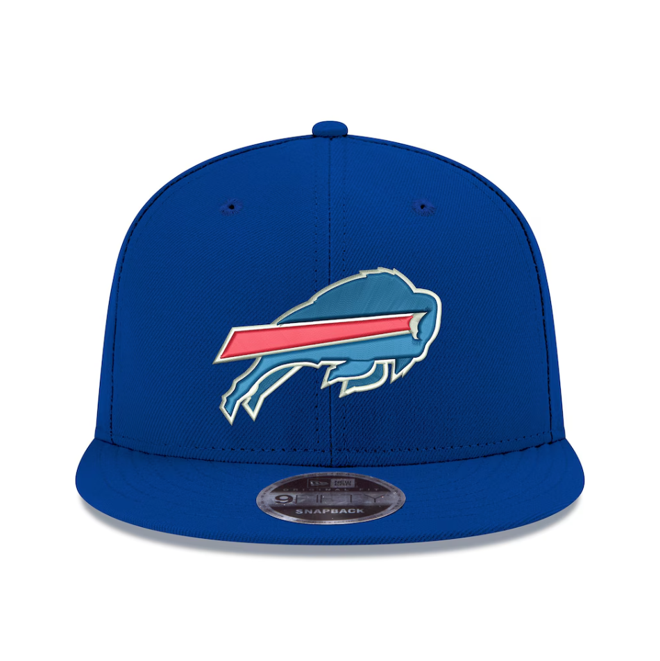 Buffalo Bills New Era 2025 Rivalry 39Thirty Cap