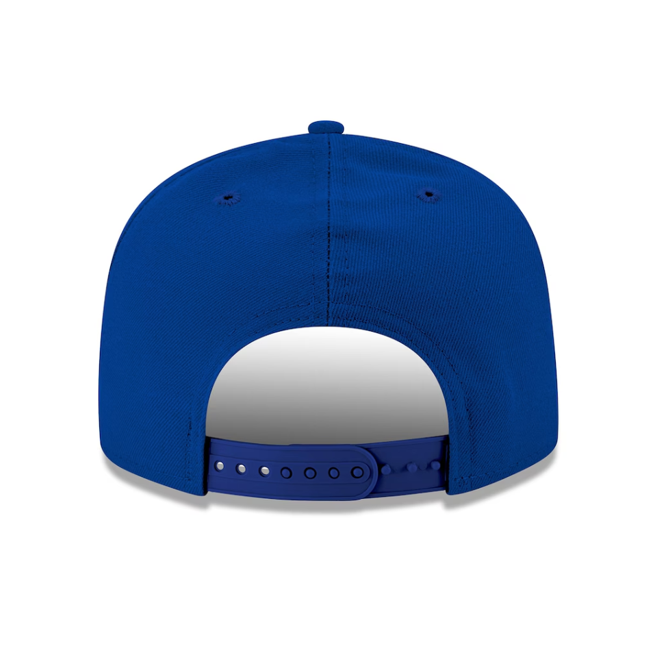Buffalo Bills New Era 2025 Rivalry 39Thirty Cap