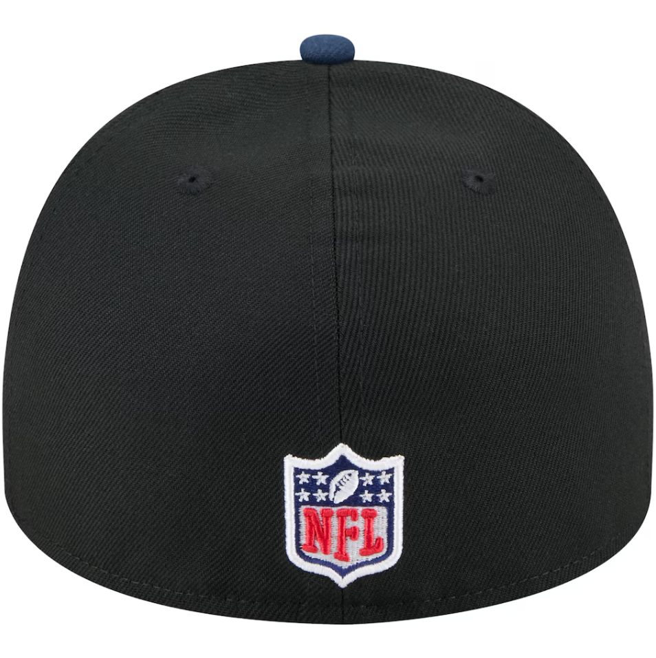 Dallas Cowboys New Era 2025 Draft 59Fifty Cap