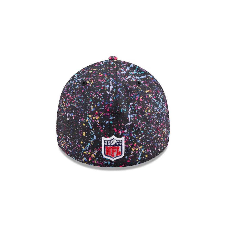 Philadelphia Eagles New Era 2025 Crucial Catch 39Thirty Cap