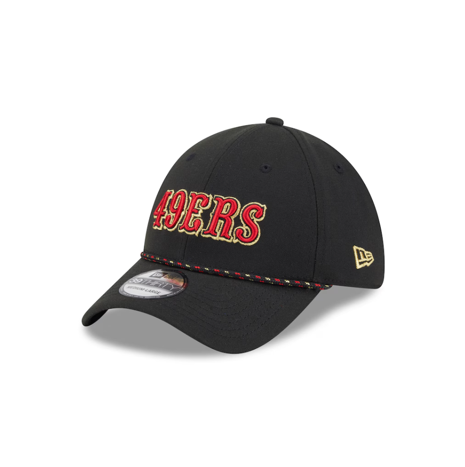 San Francisco 49ers New Era 2025 Rivalry 39Thirty Cap