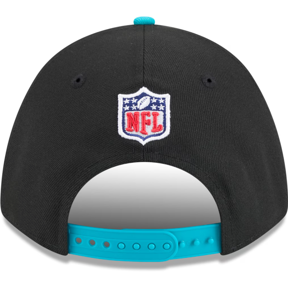 Miami Dolphins Draft New Era 9FORTY Cap