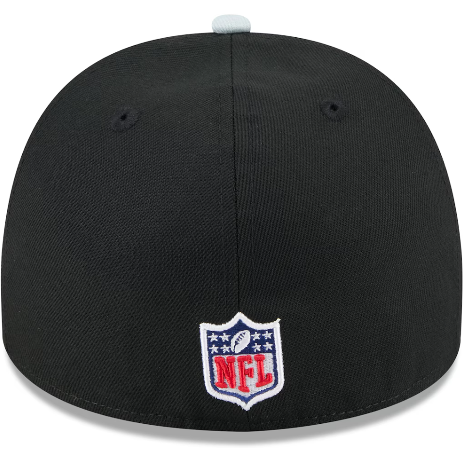 Las Vegas Raiders Draft New Era 59FIFTY Cap