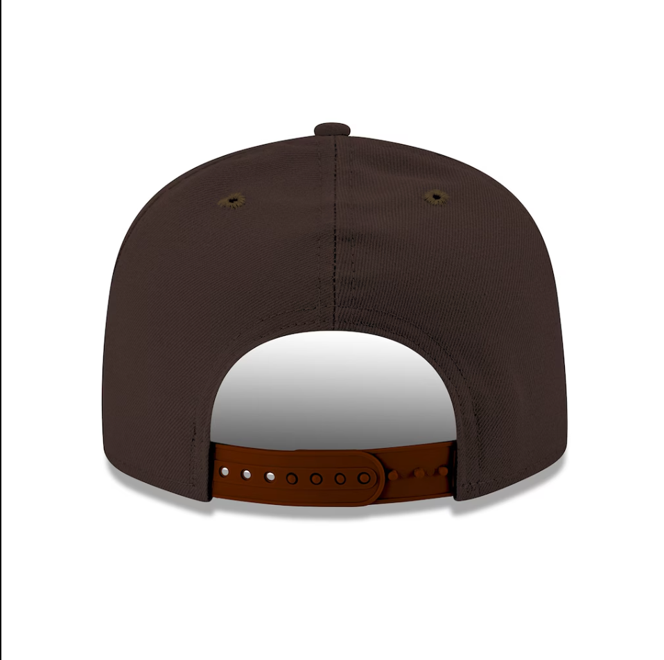 Cleveland Browns New Era 9FIFTY Snapback Cap