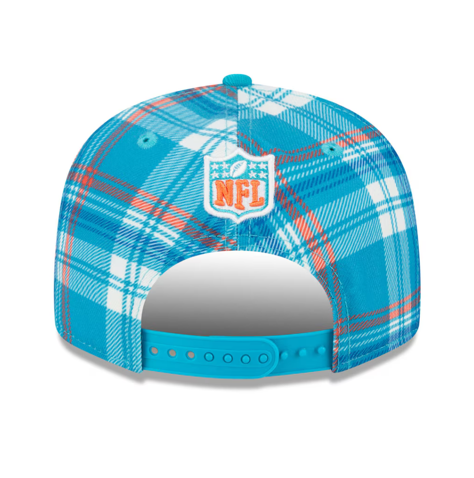 Miami Dolphins New Era 2024 Sideline 9FIFTY Cap