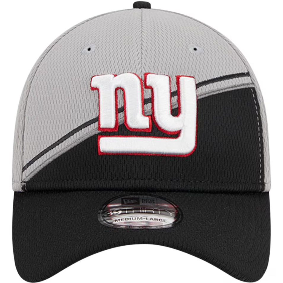 New York Giants New Era 2023 Fashion Sideline 39Thirty Cap