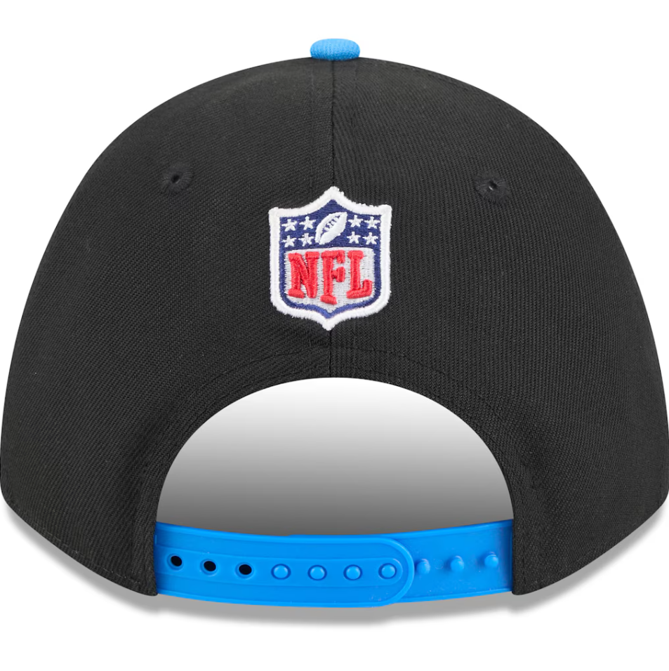 Los Angeles Chargers Draft New Era 9FORTY Cap