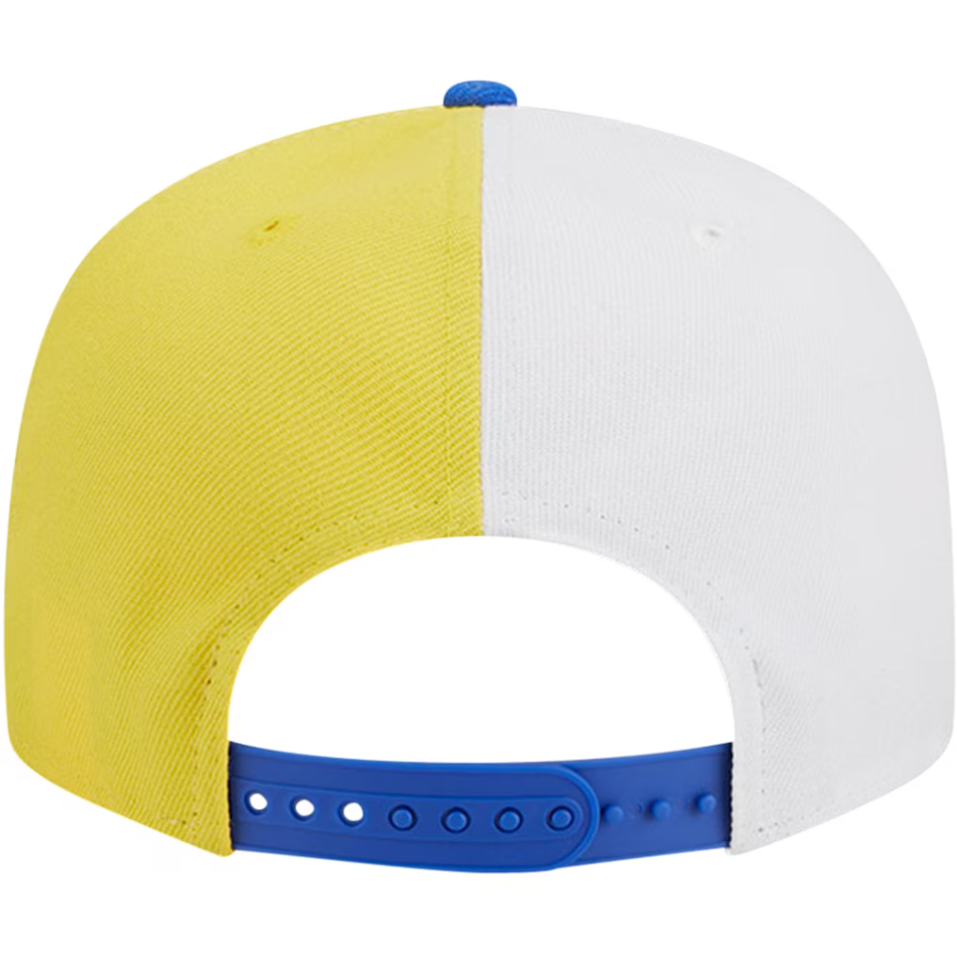 Los Angeles Rams New Era 2023 Official On Field Sideline 9Fifty