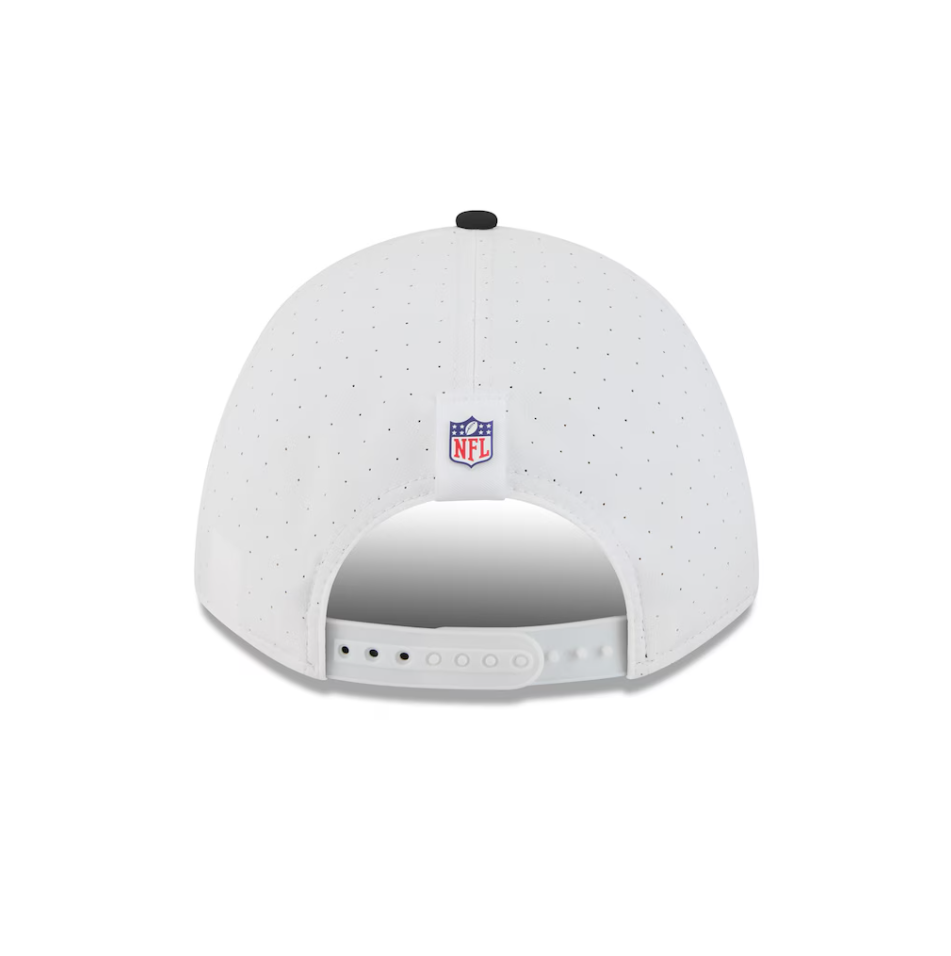 Cincinnati Bengals New Era 2025 Training 9Forty Cap