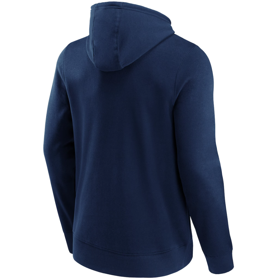 NFL Primary Colour Logo Hoodie - Mens