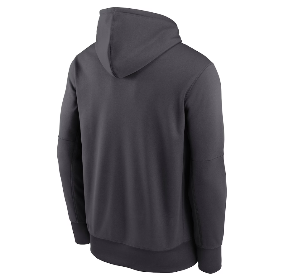 San Francisco 49ers Nike Therma Hoodie - Mens