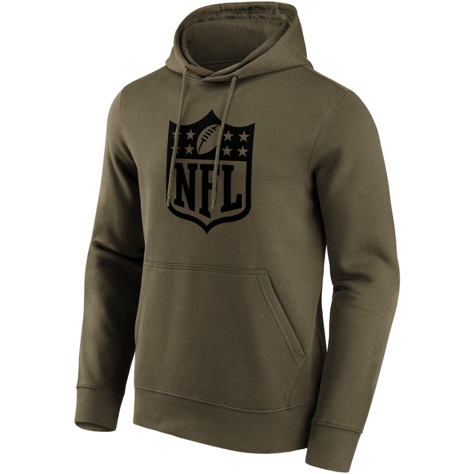 NFL Fashion Preferred Logo Hoodie - Mens