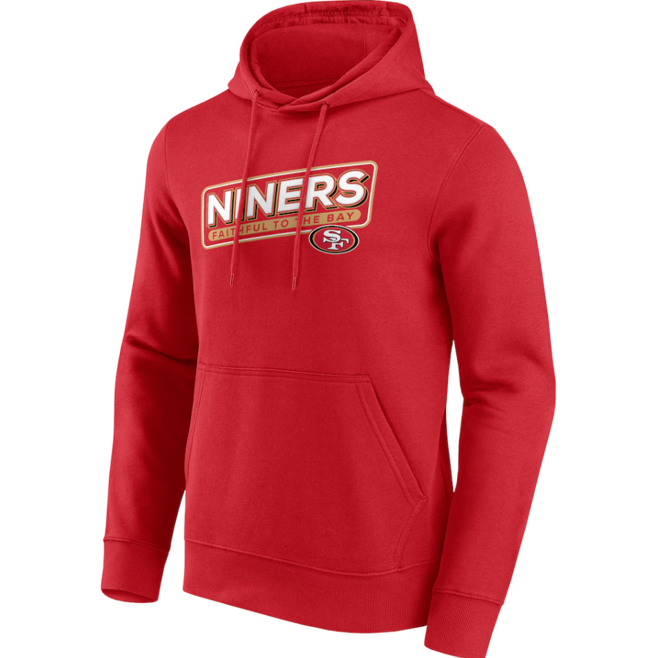 San Francisco 49ers Hometown Graphic Hoodie - Mens