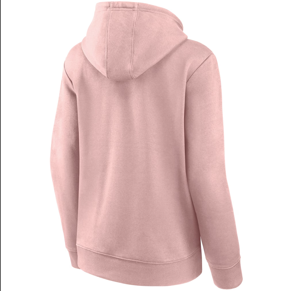 NFL Fashion Colour Logo Hoodie - Womens