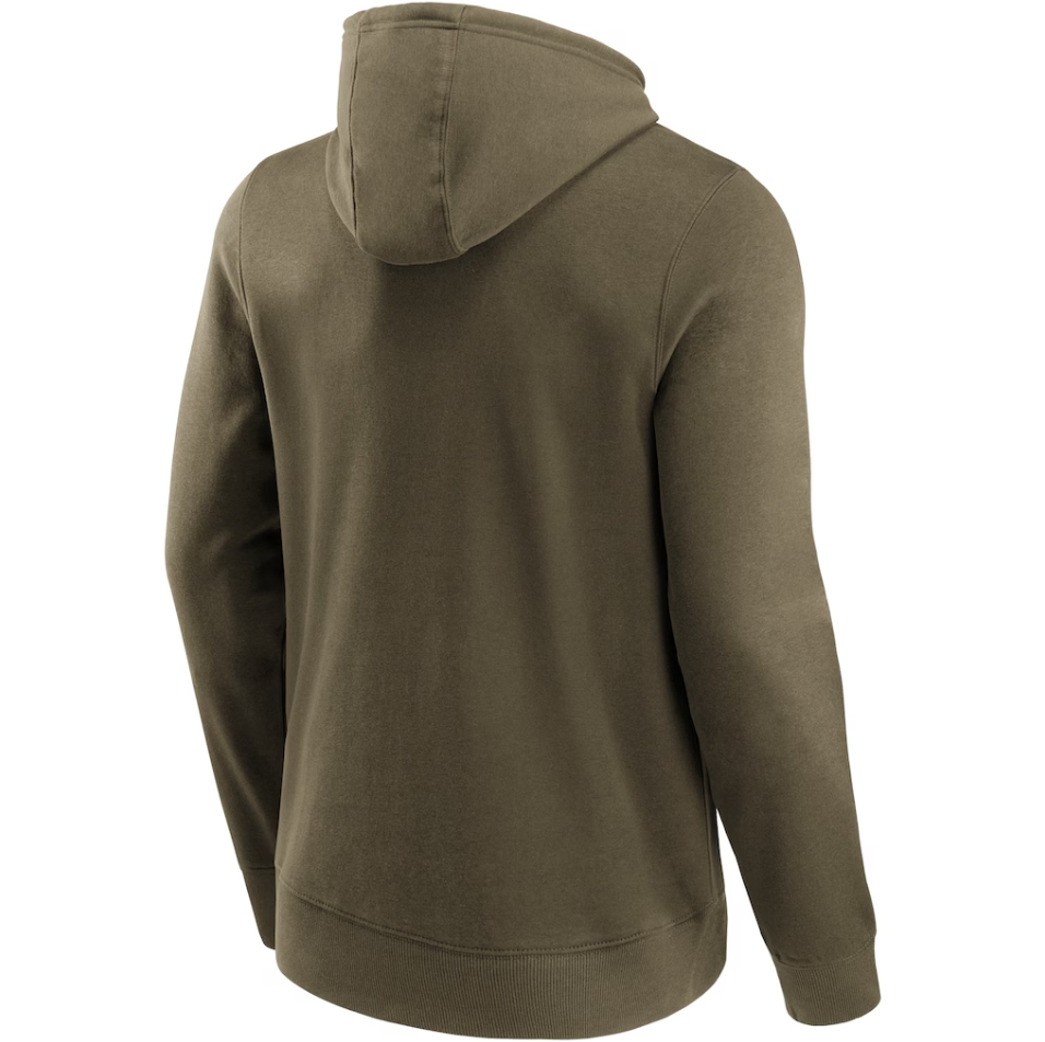Buffalo Bills Fashion Preferred Logo Hoodie - Mens