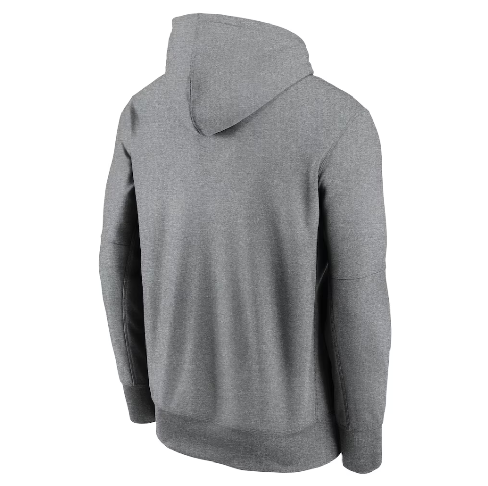 Buffalo Bills Nike Performance Fleece Pullover Hoodie - Mens