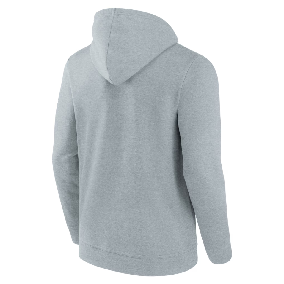 San Francisco 49ers Primary Logo Full Zip Hoodie - Mens