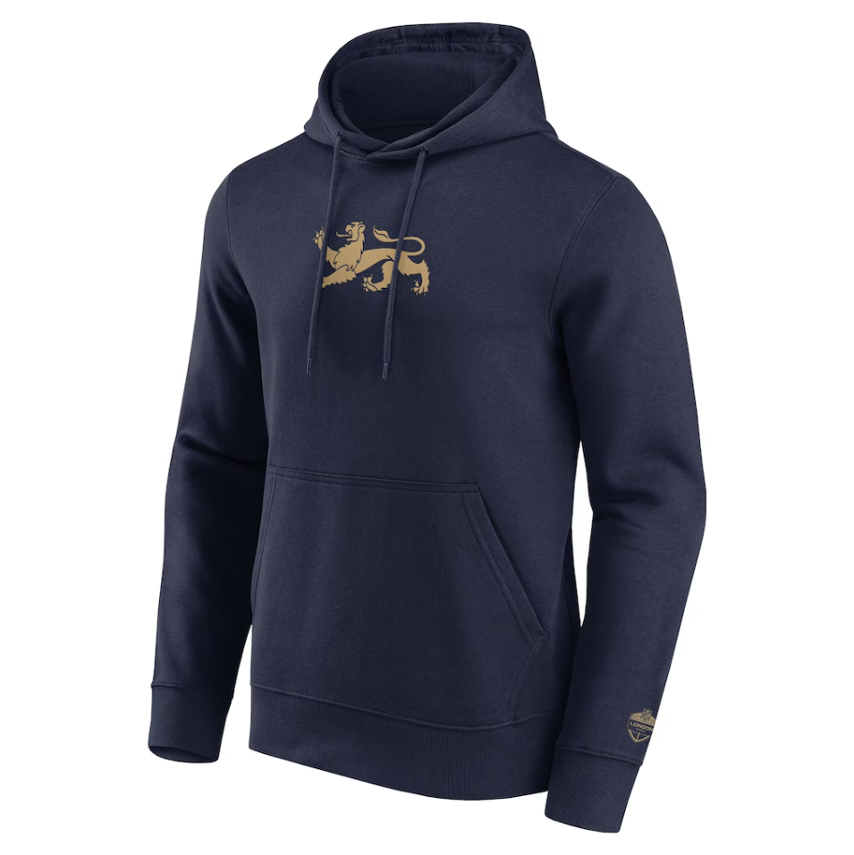 NFL International Games Elevated Hoodie - London
