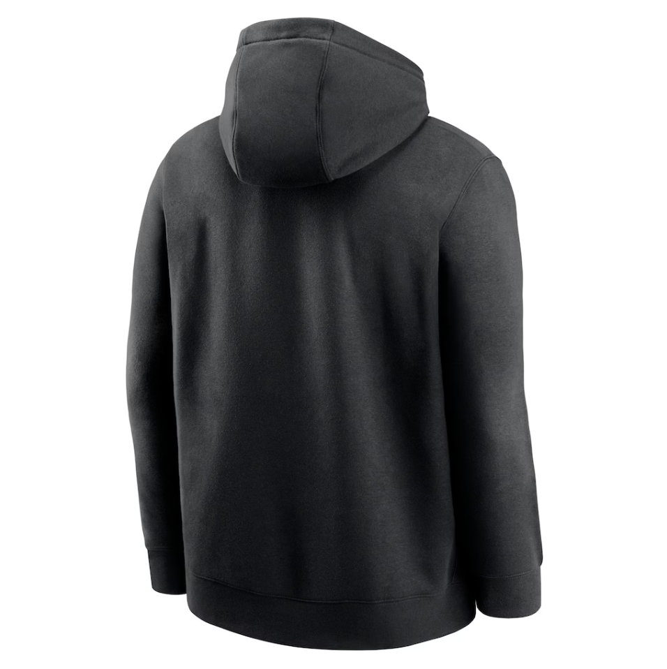 Cleveland Browns Nike VOLT Pullover Fleece Hoodie - Mens