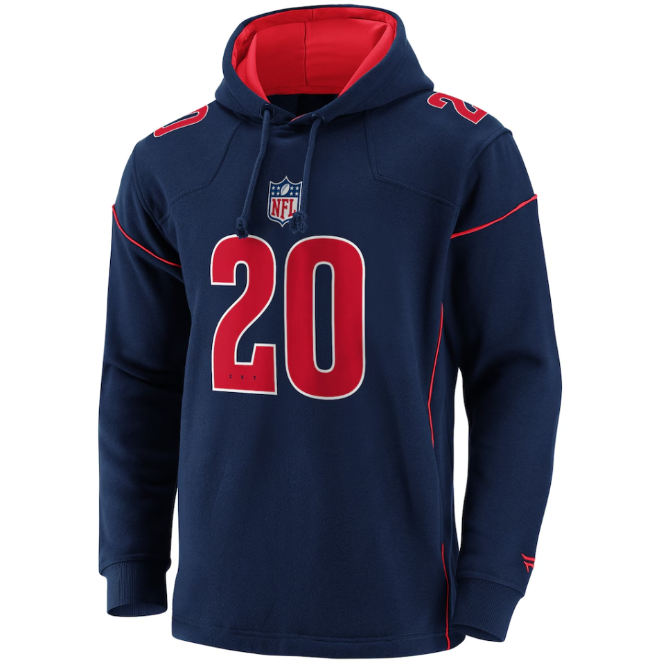 NFL Franchise Hoodie - Mens