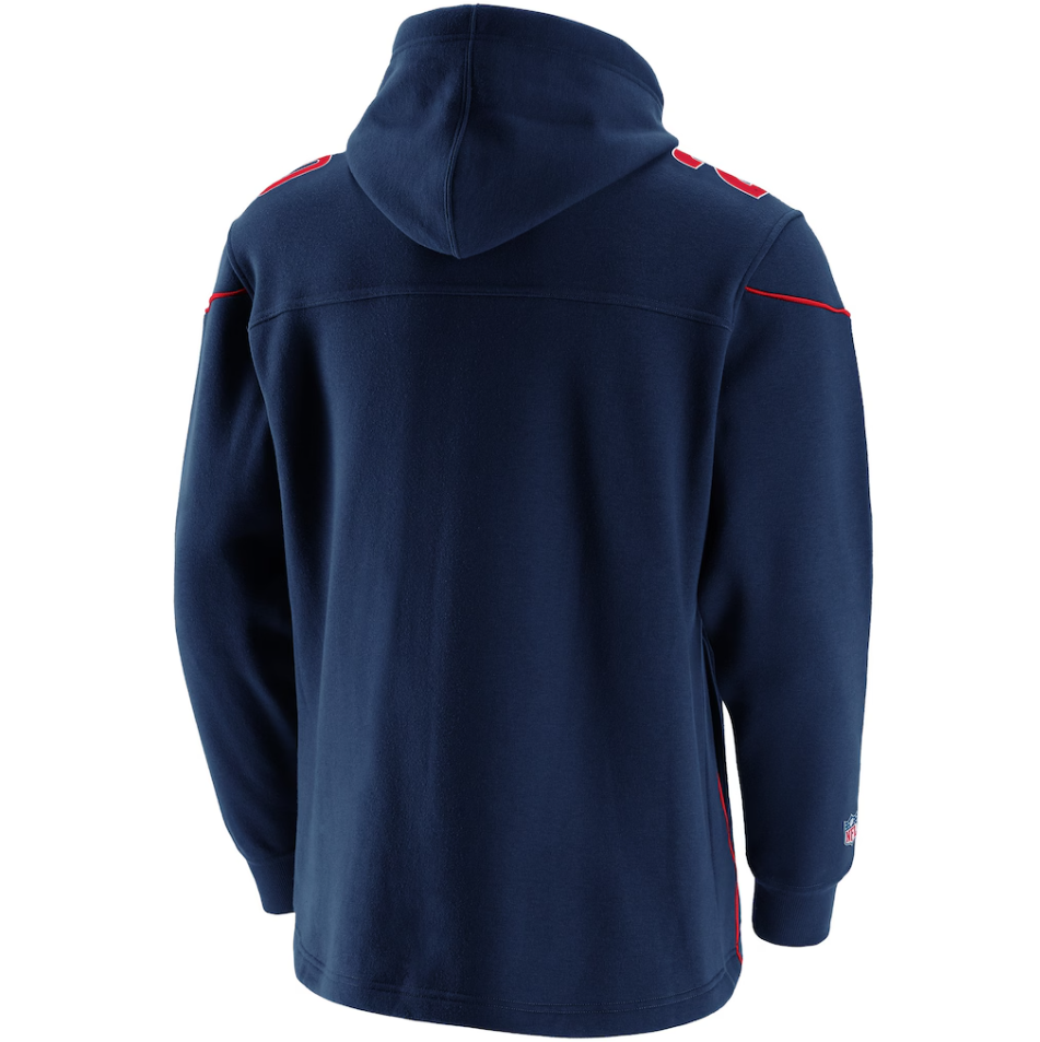 NFL Franchise Hoodie - Mens