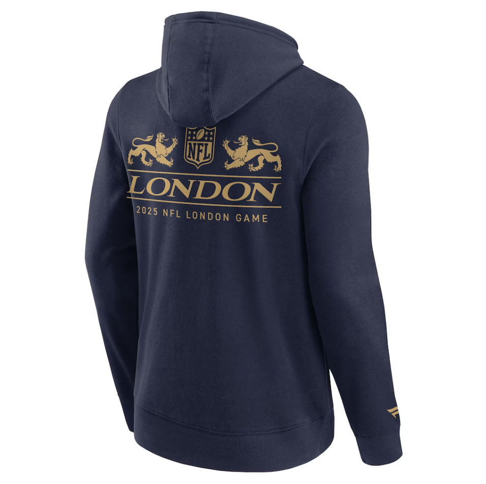 NFL International Games Elevated Hoodie - London
