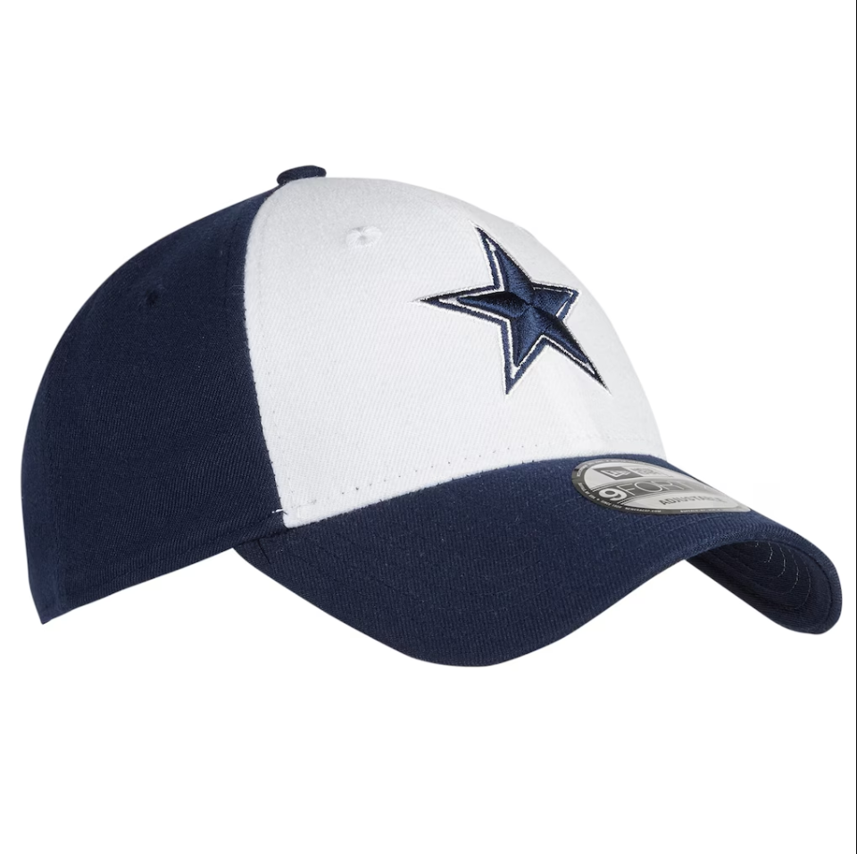 Dallas Cowboys New Era The League 9FORTY Adjustable Cap