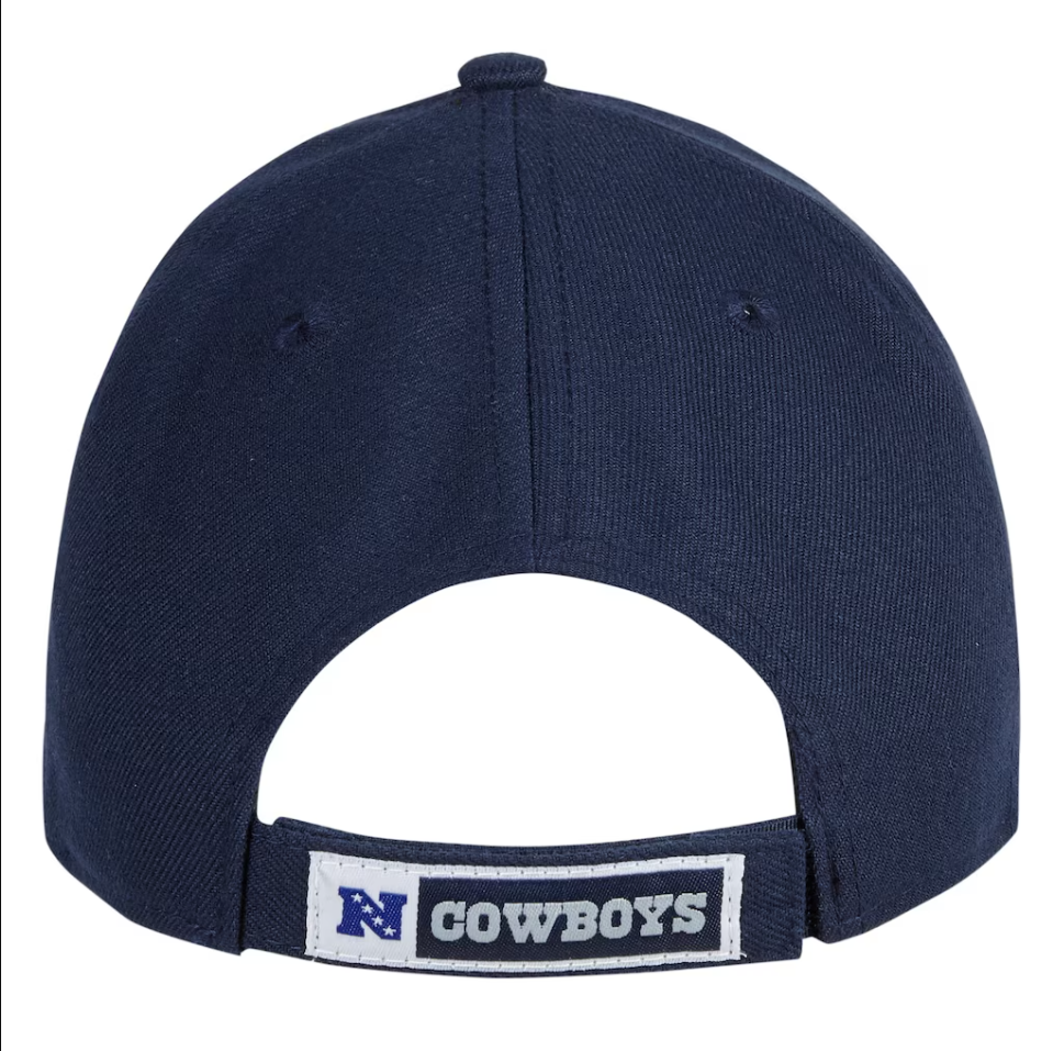 Dallas Cowboys New Era The League 9FORTY Adjustable Cap
