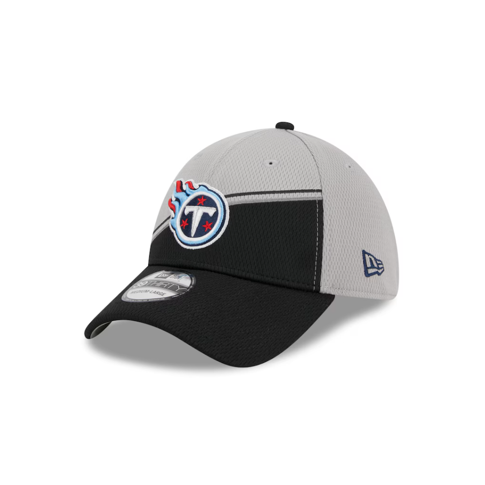 Tennessee Titans NFL New Era 2023 Fashion Sideline 39Thirty Cap