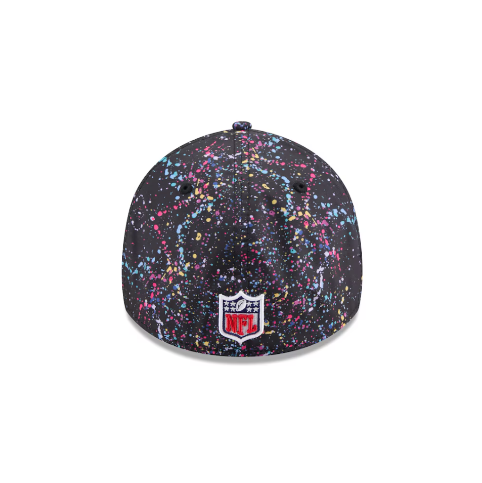 Jacksonville Jaguars New Era 2025 Crucial Catch 39Thirty Cap