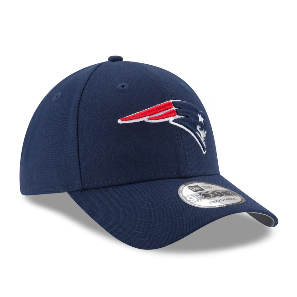 New England Patriots New Era The League 9FORTY Adjustable Cap
