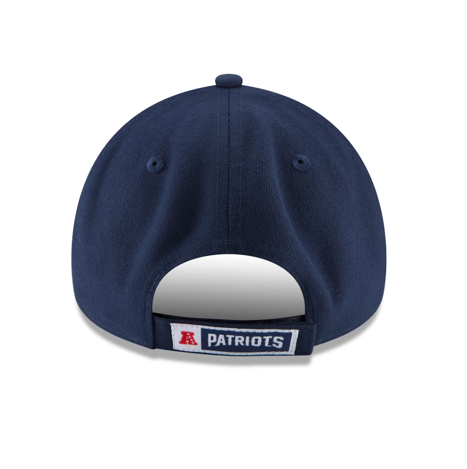 New England Patriots New Era The League 9FORTY Adjustable Cap