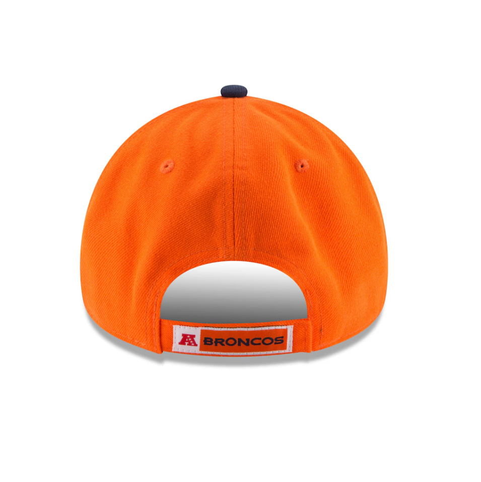 Denver Broncos New Era The League 9FORTY Adjustable Cap