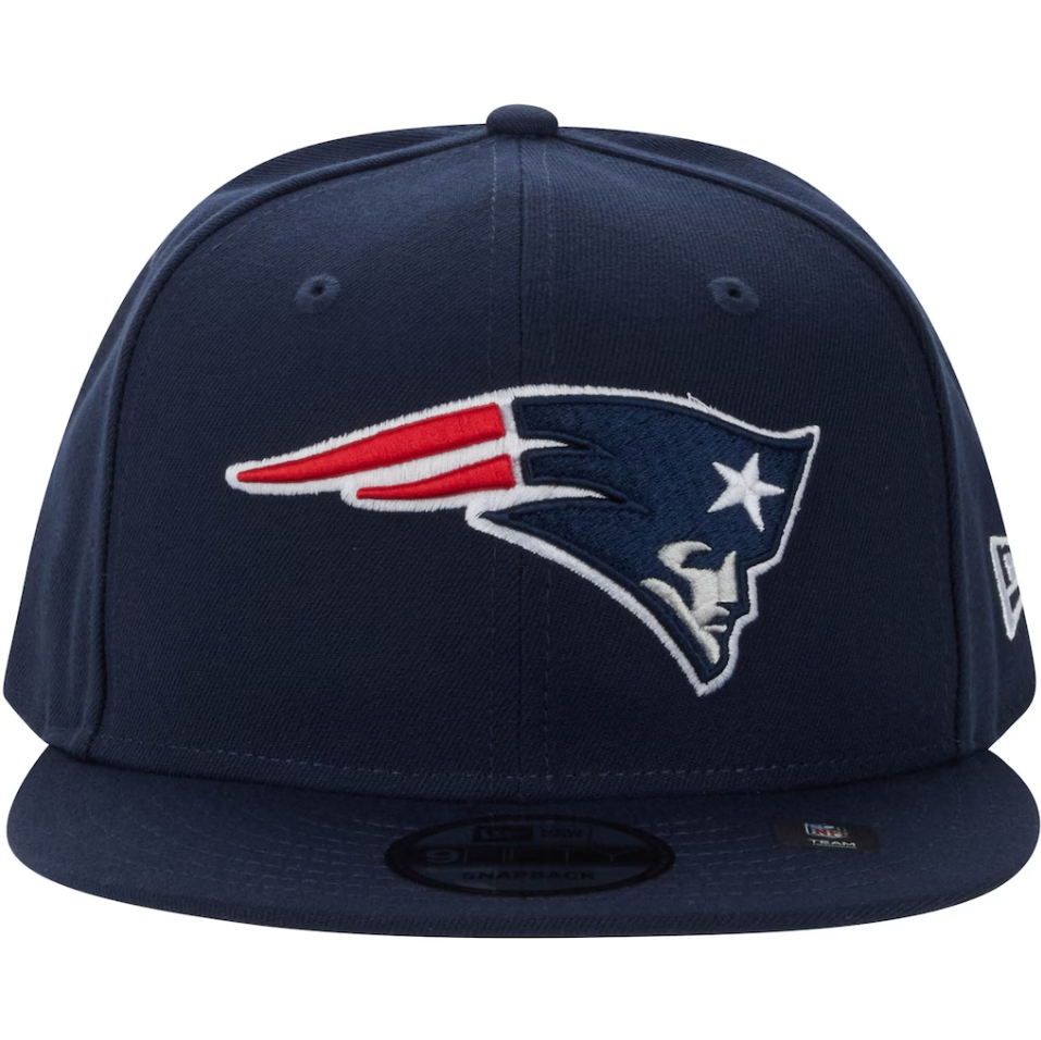 New England Patriots New Era 9FIFTY Snapback Cap