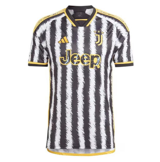 Juventus Home Shirt 2023 2024 Adults