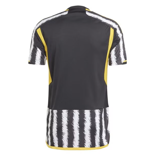 Juventus Home Shirt 2023 2024 Adults
