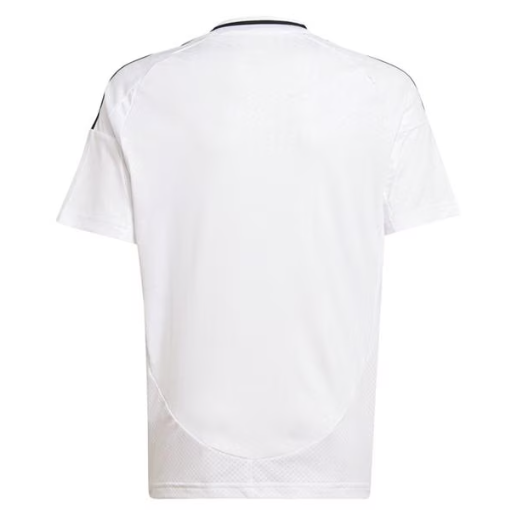 Adidas Real Madrid Home Shirt 2024 2025 Juniors