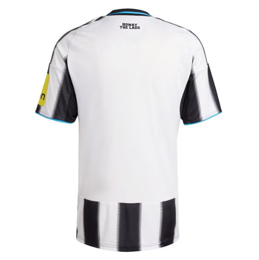 Newcastle United Home Shirt 2025 2026 Adults