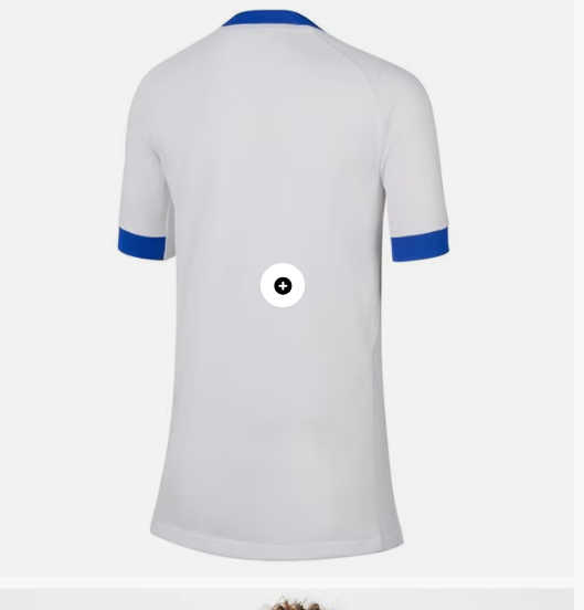 Nike England Stadium Home Shirt 2025 Juniors