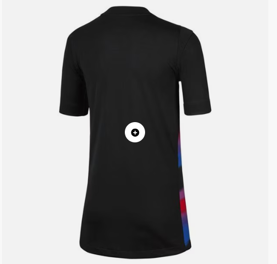 Nike England Away Shirt 2025 Juniors