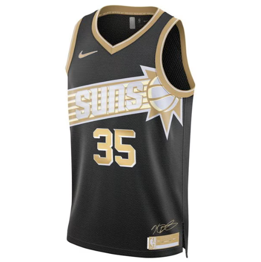 Nike Jsy Kev Durant Sn99 Kevin Durant Phoenix Suns NBA Select Series Jersey