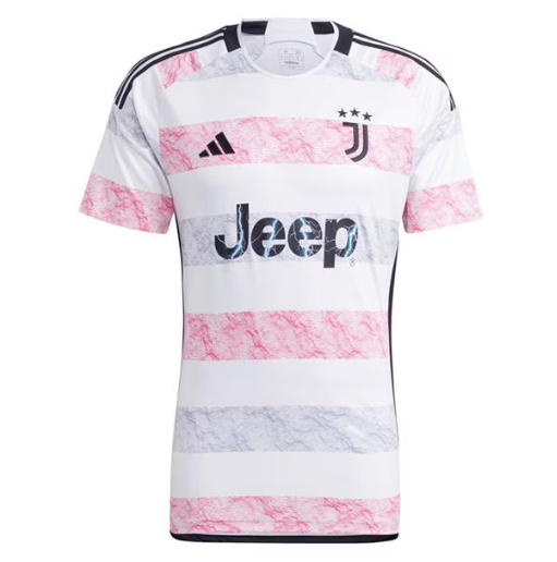 Adidas Juventus Away Shirt 2023 2024 Adults