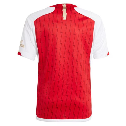 Arsenal Home Shirt 2023 2024 Juniors