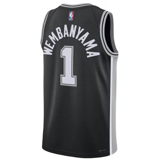NBA Icon Edition Swingman Jersey