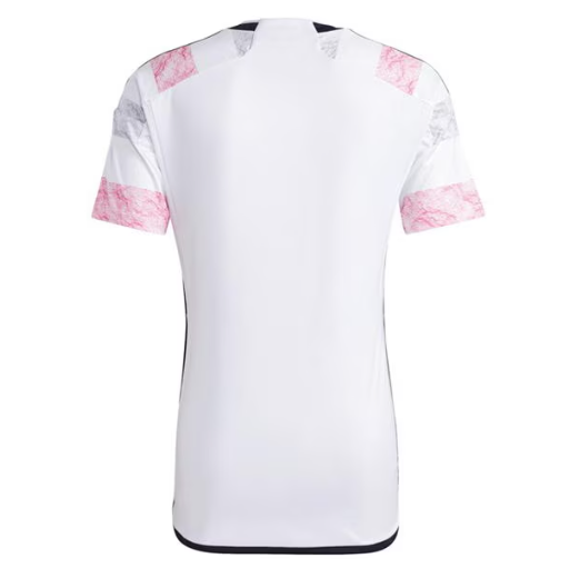 Adidas Juventus Away Shirt 2023 2024 Adults